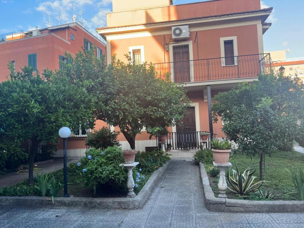 Villa Margherita Rome Extérieur photo