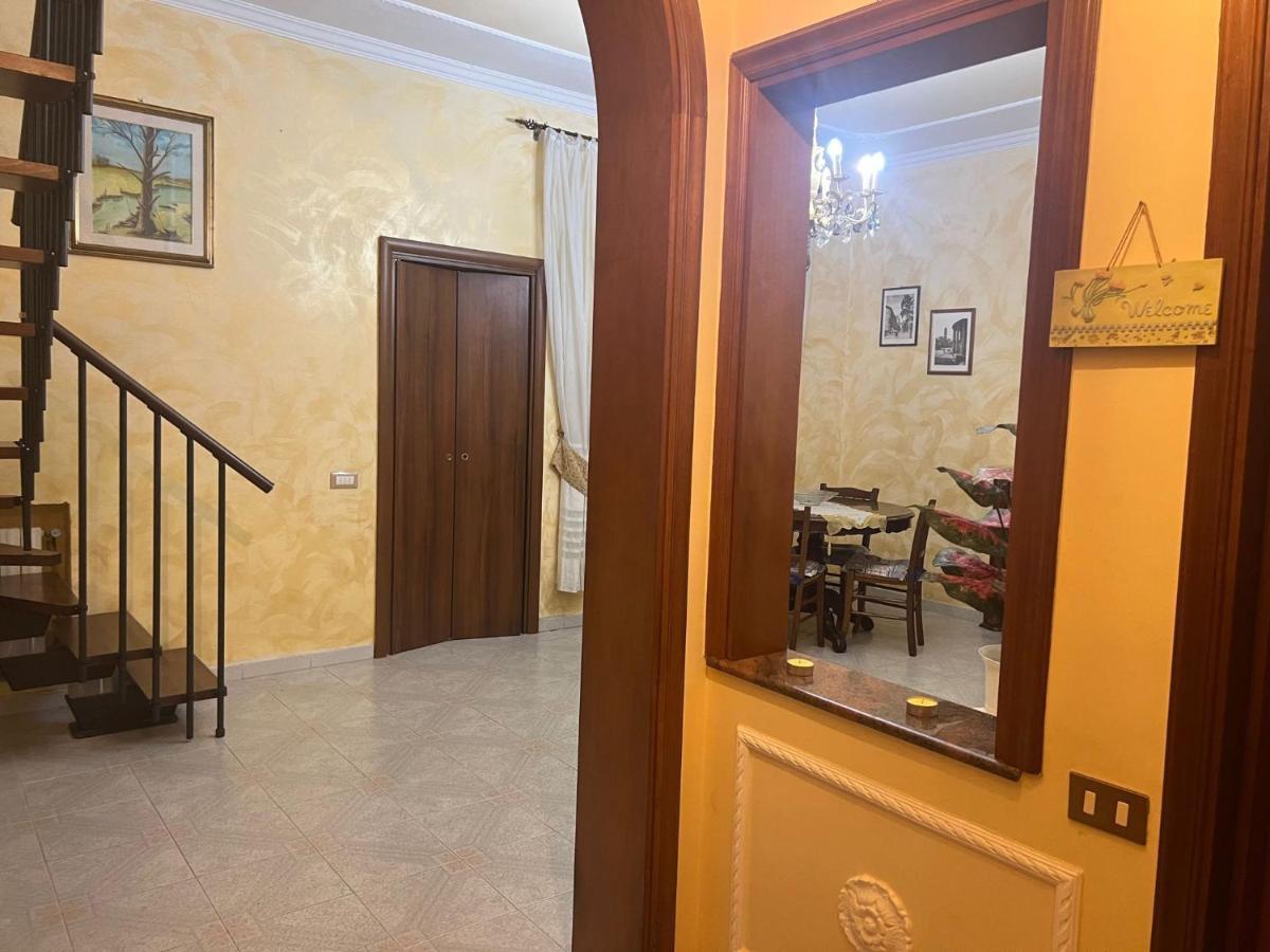 Villa Margherita Rome Extérieur photo