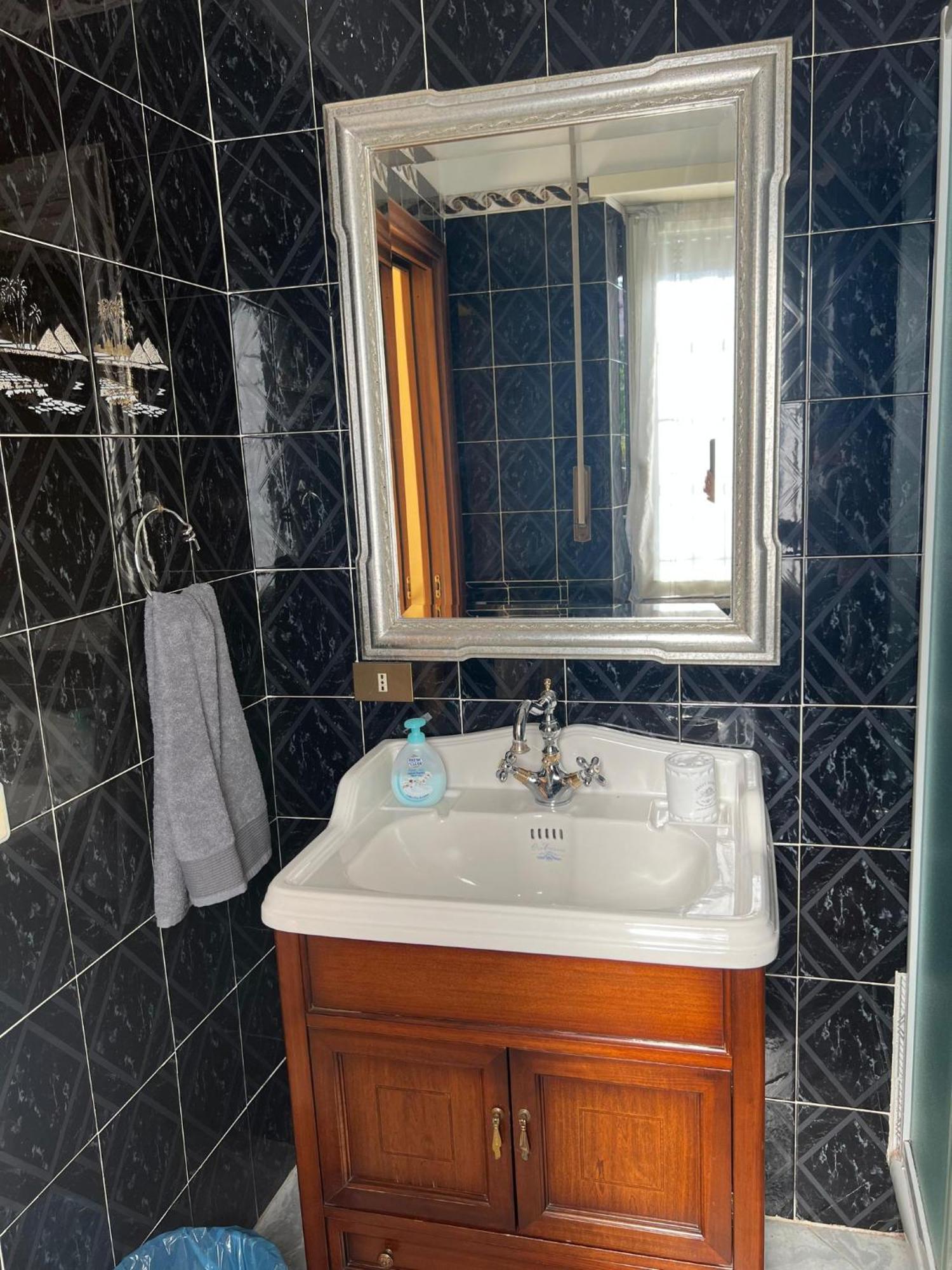 Villa Margherita Rome Extérieur photo