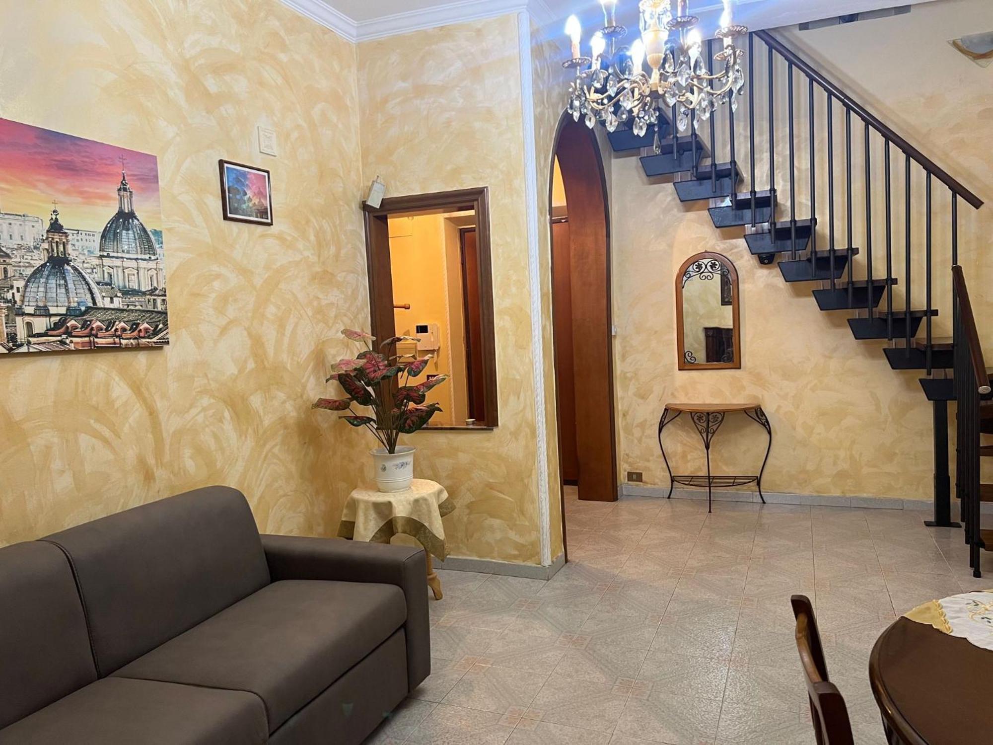 Villa Margherita Rome Extérieur photo